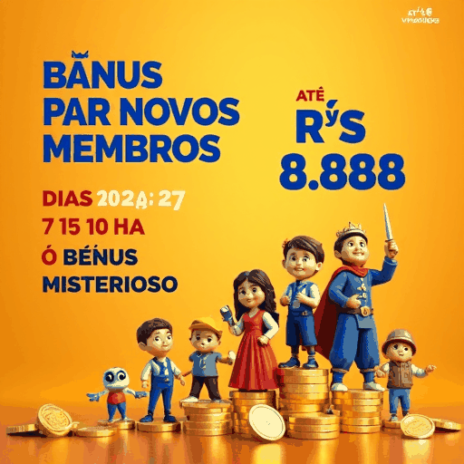 Bem-vindo ao BJB777: Seu Bônus de Boas-Vindas Espera por Você!